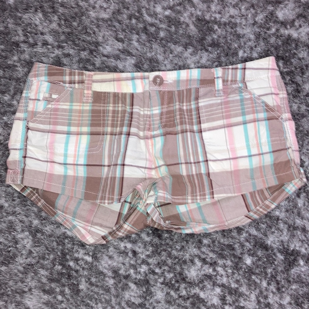 Ocean Drive jean shorts, colors multi, woman’s size medium